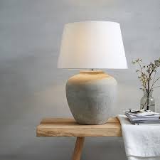 Southwold Table Lamp Lighting The White Company In 2021 Table Lamps Living Room Table Lamp The White Company