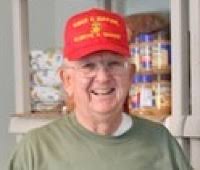 82-year-old Vet Sends Thousands of Care Packages to Soldiers as “Spam Czar” 