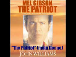 The Patriot Soundtrack