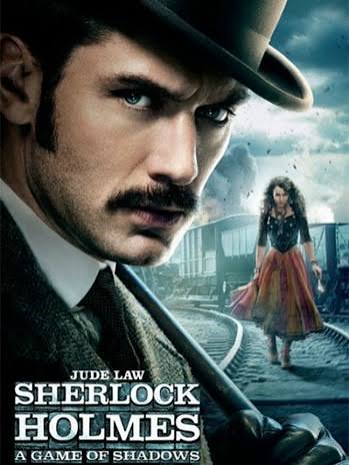 Sherlock Holmes: A Game of Shadows' Second Trailer Debuts (Video)