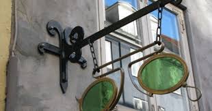Opticians Sign Optician Eyewear Display Shop Signs