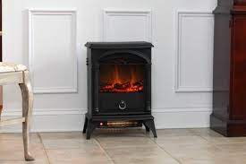 Check spelling or type a new query. Fire Sense Vernon Electric Fireplace Stove