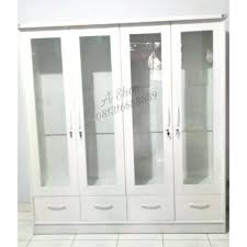 Dari banyaknya model lemari pakaian, salah satu yang jadi favorit adalah lemari pakaian minimalis. Lemari Gantung Lemari Gamis Lemari Jumbo Display Kaca Laci Kayu Minimalis Murah Shopee Indonesia