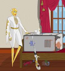 OC]Katya, the automaton inventor : rPathfinder2e