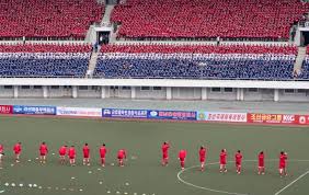 Ki ben futboldan çok da haz etmeyen biriyim. Kuzey Kore Ile Guney Kore Futbol Takimlari 30 Yil Sonra Mac Yapacak Tr724