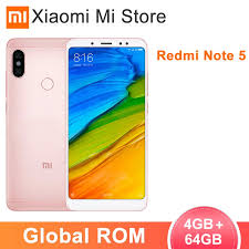 Nueva versión del xiaomi redmi note 3, en esta ocasión la mayor diferencia es que incluye el procesador qualcomm snapdragon 650 hexacore. In Stock Global Rom Xiaomi Redmi Note 5 4gb 64gb Snapdragon 636 Octa Core Smartphone 5 99 Full Screen Dual Camera 4000mah Cellphones Aliexpress