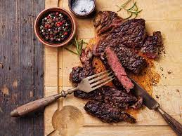 Since 1 foot unit has exactly 12 inches, 5 feet equals 60 inches. How To Cook The Perfect Steak Saga