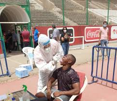 View and download football renders in png now for free! Al Ahly Starts Testing All Staff For Covid 19 Egypttoday