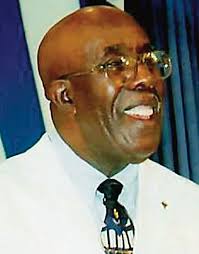 Rev. Lawrance (Bubba) Davidson
