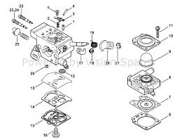 Stihl Fs 410 Clearing Saw Fs410c Ek Parts Diagram Carburetor Wtf 5