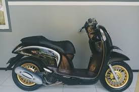 Check spelling or type a new query. Modifikasi Honda Scoopy Jadi Cafe Racer Biayanya Bikin Kaget Motorplus