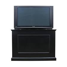Check out our end of bed tv selection for the very best in unique or custom, handmade pieces from our shops. Touchstone Elevate End Of Bed Or Anyroom Theater Lift Cabinet For 24 46 Inch Screens Black 72011