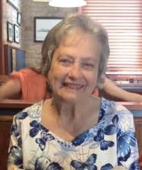 Obituary for Alice May (Benskin) Rich