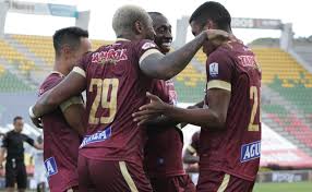 El partido entre deportes tolima vs independiente medellin de la colombia liga águila empezará a las 23:00h el 07 de febrero de 2021. Betplay League Tolima Defeated Medellin In Ibague World Today News