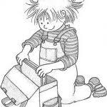 Conni Malvorlagen Zum Ausmalen Fur Kinder