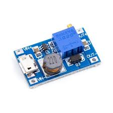 Xy 016 2a Dc Dc Step Up 5v 9v 12v 28v Power Module With Micro Usb Usb Micro Usb Usb Flash Drive