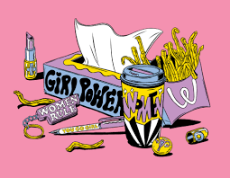 Ost love you miss pomen fidz ft. Opinion Happy International Women S Day Have A Sticker The New York Times