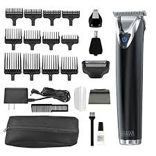Buy lithium ion wahl trimmer & more. Wahl Clipper Stainless Steel Lithium Ion Plus Beard