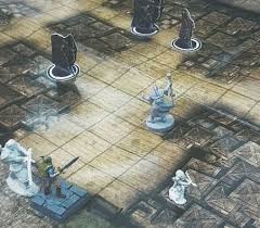 Figuras de resina plástica sin pintar, aptas para coleccionismo y juegos de rol. Dungeons Dragons Por Donde Empiezo Contemplarol
