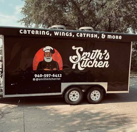 Smiths Kitchen Food Truck — Restaurant food truck in Jacksonville, Arkansas