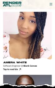 Amera White (@AmeraWhite2)