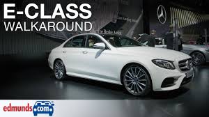 This e400 is finished in polar white with black leather interior and features:+ 19 inch wheels+ panoramic sunroof+ sat nav+ park distance con. Used 2017 Mercedes Benz E Class Coupe Review Edmunds