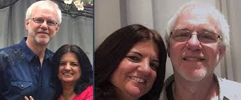 Congratulations Terry and LuAnn