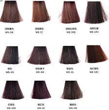 This color blends well with ginger hair, in case you were looking to get streaks done. Matrix Wonder Brown Hair Colour Suitable For Gray Hair Hair Coverage Shopee Singapore