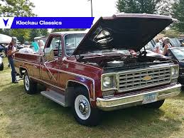 Image result for Crimson Red 1975 Chevy Truck