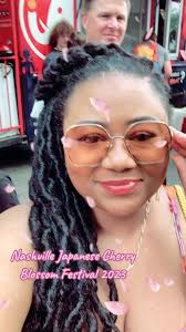 Cherry Blossom Festival Tennessee