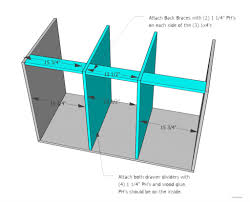 Uppercabinets illustration1 part 2 from woodworking making. How To Build A Diy Kitchen Island Cherished Bliss