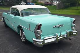 Image result for Willow Green 1955 Buick