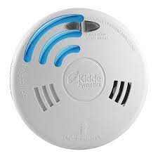 Customs services and international tracking provided. Mains Radio Interlink Smoke Alarms Heat Alarms With Alkaline Back Up Battery Kidde Slick Sfwrf