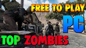 Juegos online para pc pocos requisitos 2018. Top 6 Mejores Juegos Shooter De Zombies Para Pc Gratis 2018 Youtube