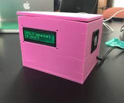 Some air quality monitors provide additional information like outdoor air quality and levels of carbon dioxide or carbon monoxide. Air Pollution Detector 11 Steps With Pictures Instructables