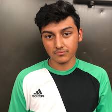 Erasmo Sanchez's High School Bio