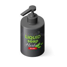 Black matte kitchen sink soap dispenser round swivel head abs bottle top refill. Liquid Soap Stock Illustrations 66 304 Liquid Soap Stock Illustrations Vectors Clipart Dreamstime