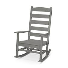 From grandma's rocker to a stylish rocking chair! How To Assemble The Polywood Shaker Porch Rocking Chair R114 Polywood Official Store