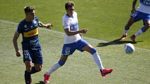 Everton en vivo, equipos que se llevan 18 puntos de diferencia en la tabla de posiciones de la primera división del fútbol chileno, comenzará a partir de los siguientes. Everton 2 U Catolica 2 Torneo Nacional Goles Resumen Y Resultado As Chile