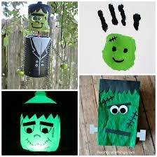 Math worksheet preschool andn activities printable fairy tale workbook darcy brian. Cute Frankenstein Crafts For Kids To Make Crafty Morning