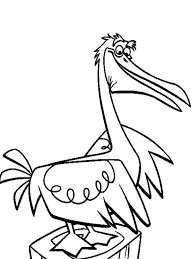 Here is a coloring page of this friendly fish taking a relaxing swim though sea. Finding Nemo Coloring Pages Download And Print Finding Nemo Coloring Pages