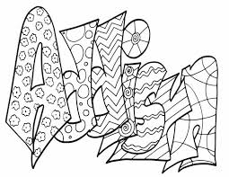 Addisyn Free Coloring Page Stevie Doodles Name Coloring Pages Coloring Pages Free Coloring Pages