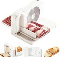 Amazon.com: Meat Slicer for Home, 150W Foldable Deli Meat ...