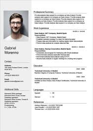 Free cv creator / maker and resume builder online, new 2021 templates, just point the example, professional, fast program and easy to use, save and download pdf. Cv Resume Builder Creator Online Free