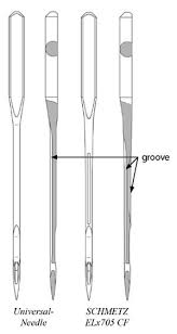 serger needles schmetz needles