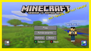 Windows 10(and above) vr headsets ; Steam Community Video Minecraft Windows 10 Edition Beta Is Out For Free Download Now