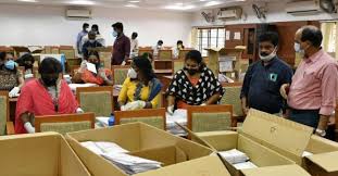 Also get kerala assembly election schedule along with polling dates, candidate list, opinion poll, nominations date, exit polls and results of kerala legislative assembly election 2021 at hindustan times. Kerala Assembly Election Results Postal Votes To Be Counted On Eight Tables Kerala News Onmanorama