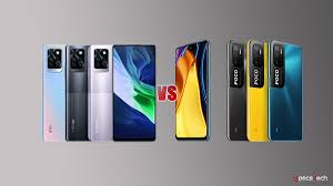 Prices are continuously tracked in over 140 stores so that you can find a reputable dealer with the best price. Infinix Note 10 Pro Vs Xiaomi Poco M3 Pro Comparison Specs Tech