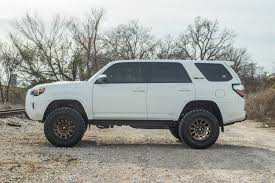 We provide better custom wheels and tires at affordable prices and superior customer service. 2018 Toyota 4runner Lifted With Fuel Vector Off Road Wheels And Nitto M T Tires