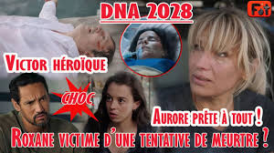 DNA Summary] Victor in mortal danger… Sara in shock: Aaron reveals the  unthinkable